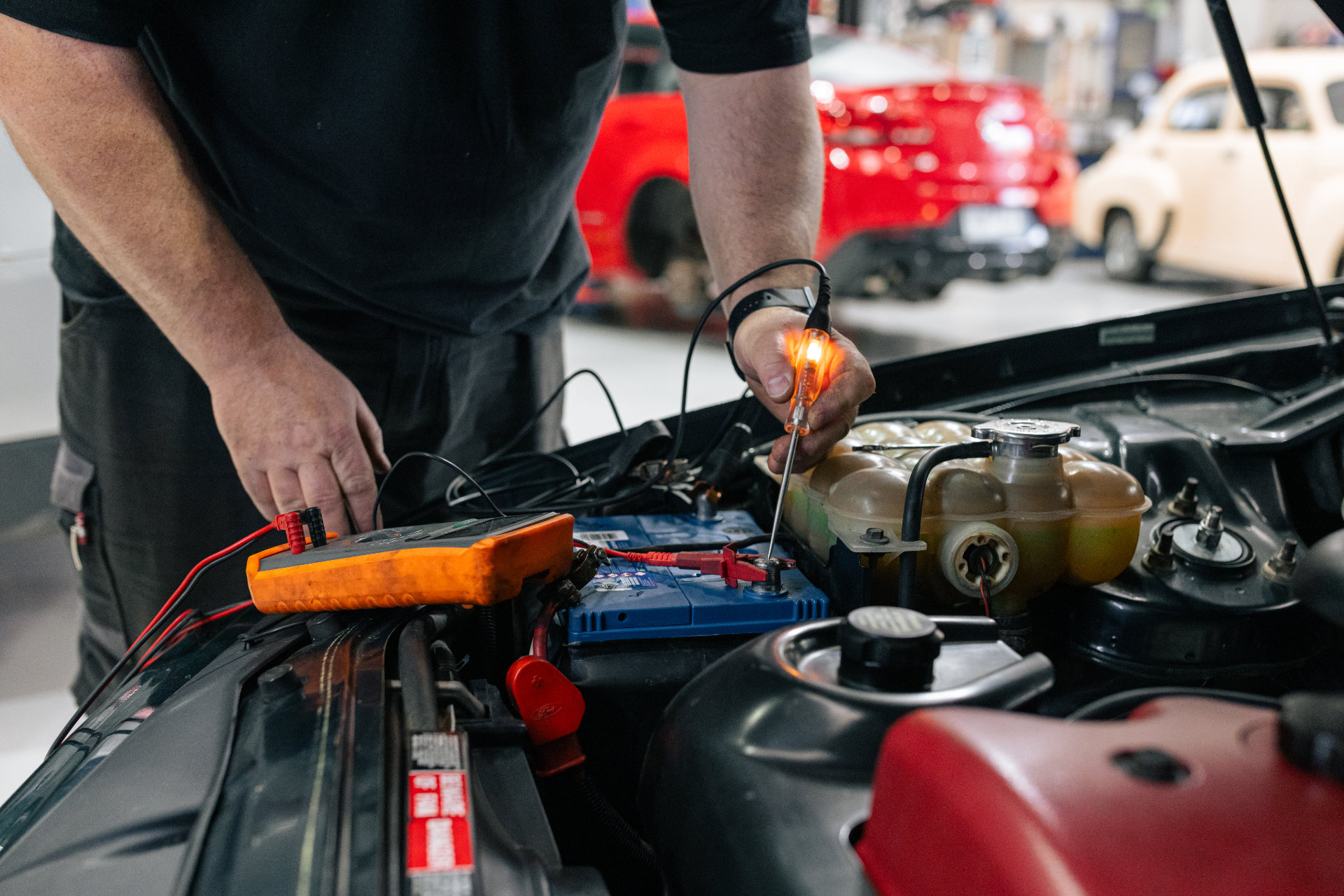 Auto Electrical