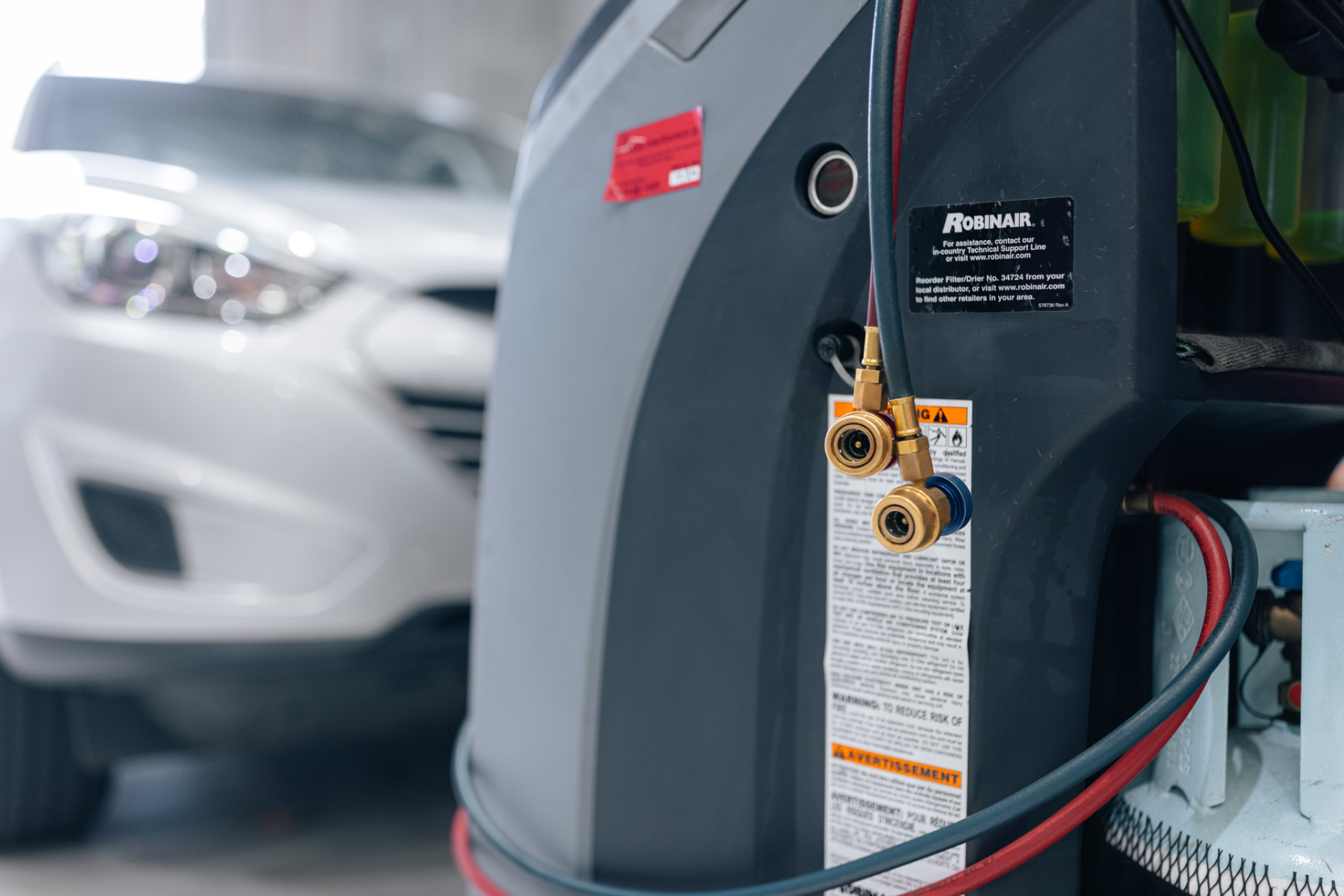 Air Conditioning & Heating