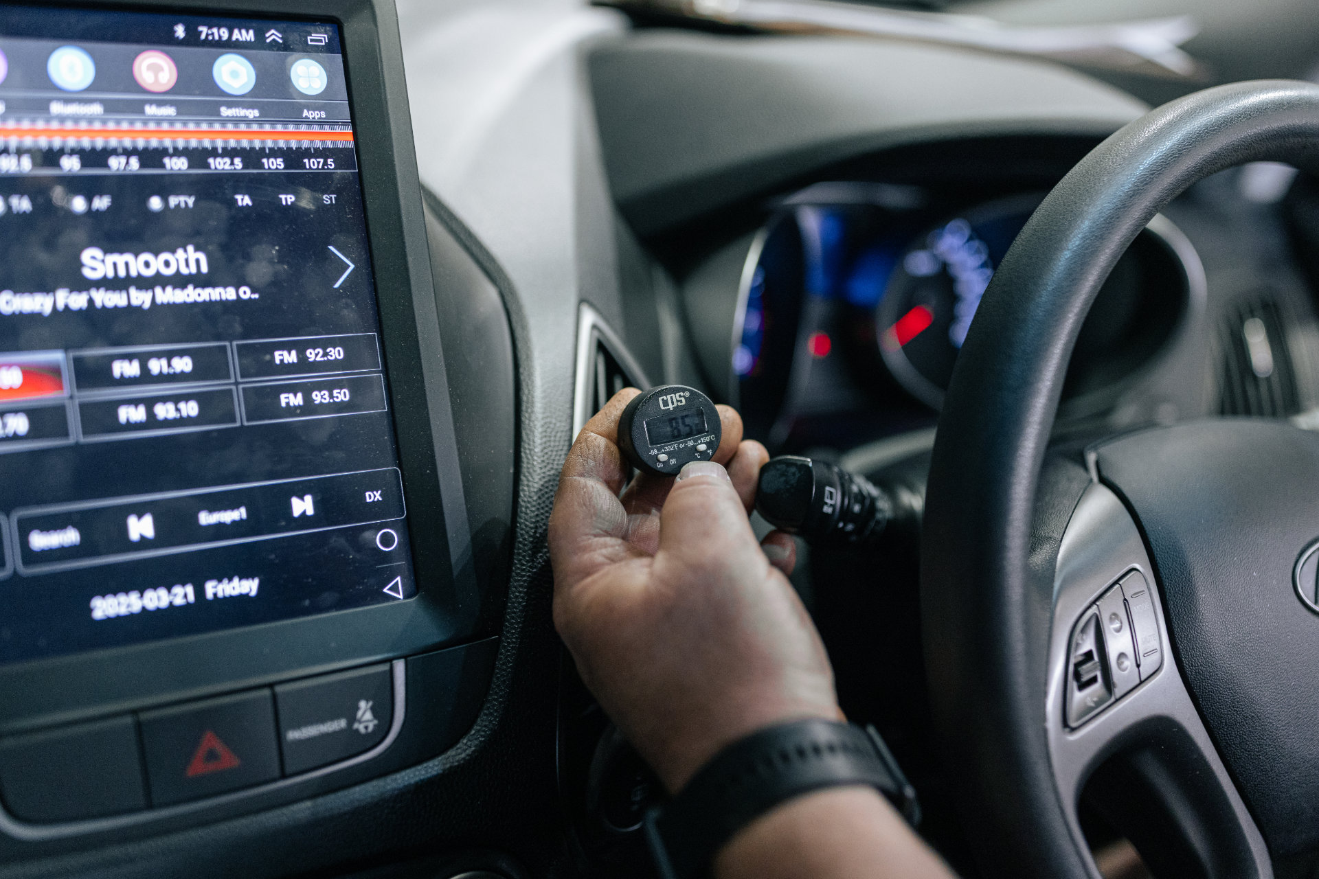 Mobile Car Air Conditioning Melbourne