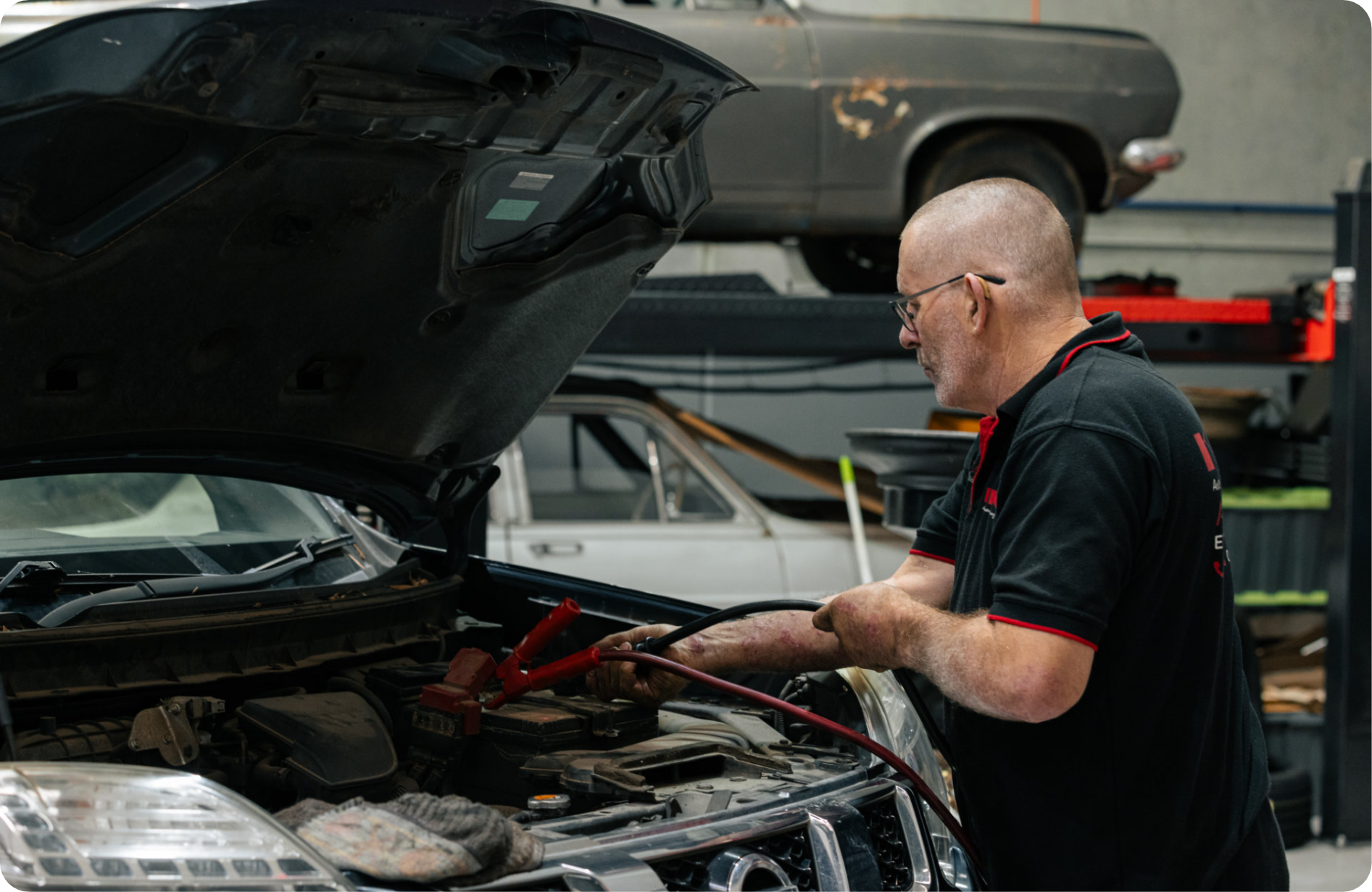 A plus auto electrical garage