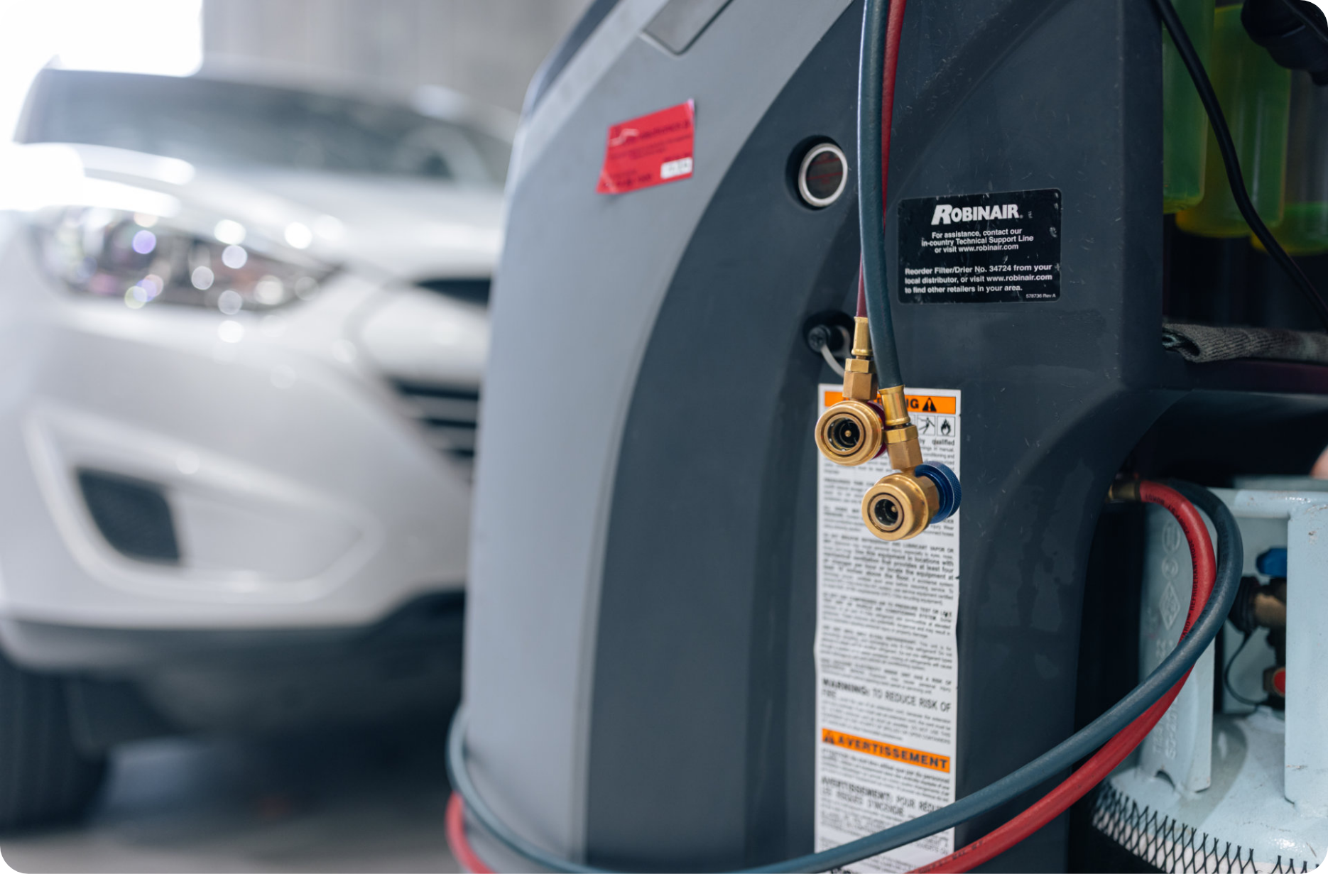 Auto Air Conditioning Repairs That Come To You