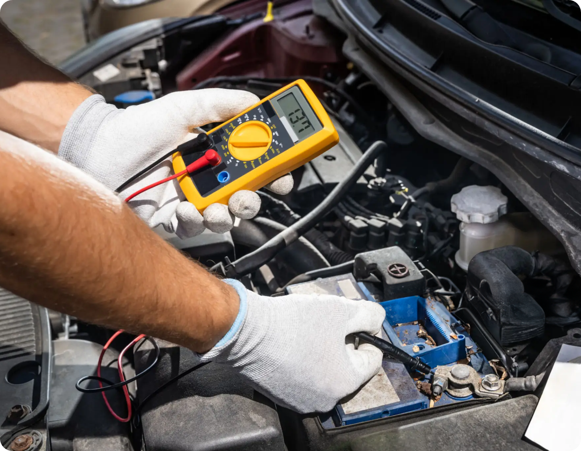 Mobile Auto Electrical