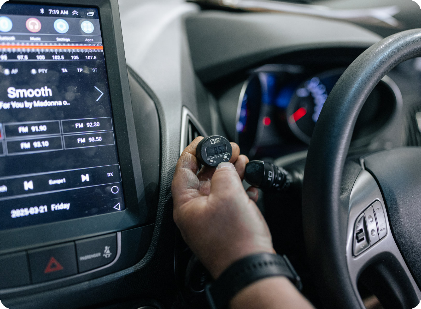 Mobile Car Air Conditioning & Heating - A plus Auto Electrical