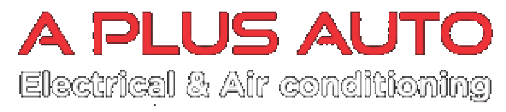 A Plus Auto Electrical & Air conditioning Site Logo