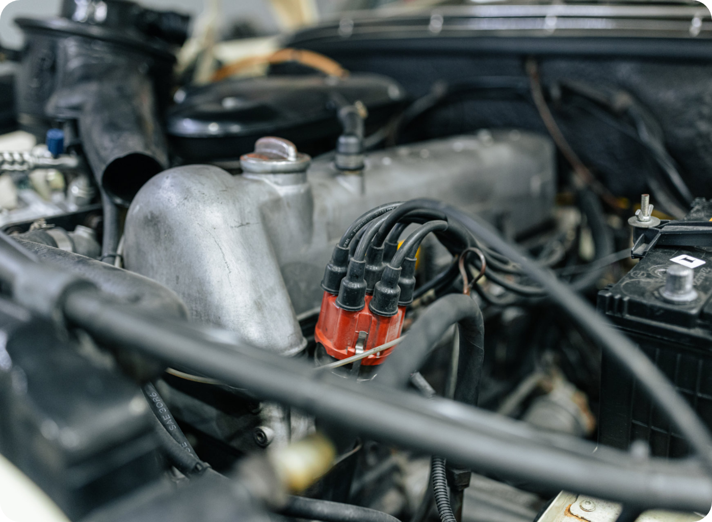 Auto Electrical car engine